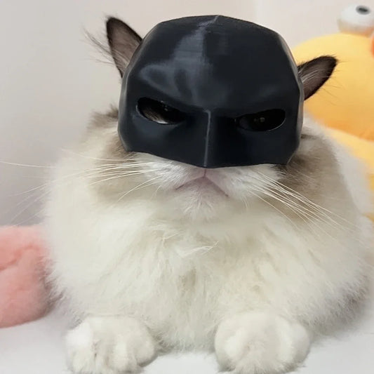 SnoutFits Bat Mask