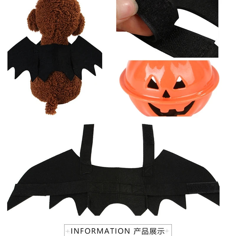 SnoutFits Bat Wings