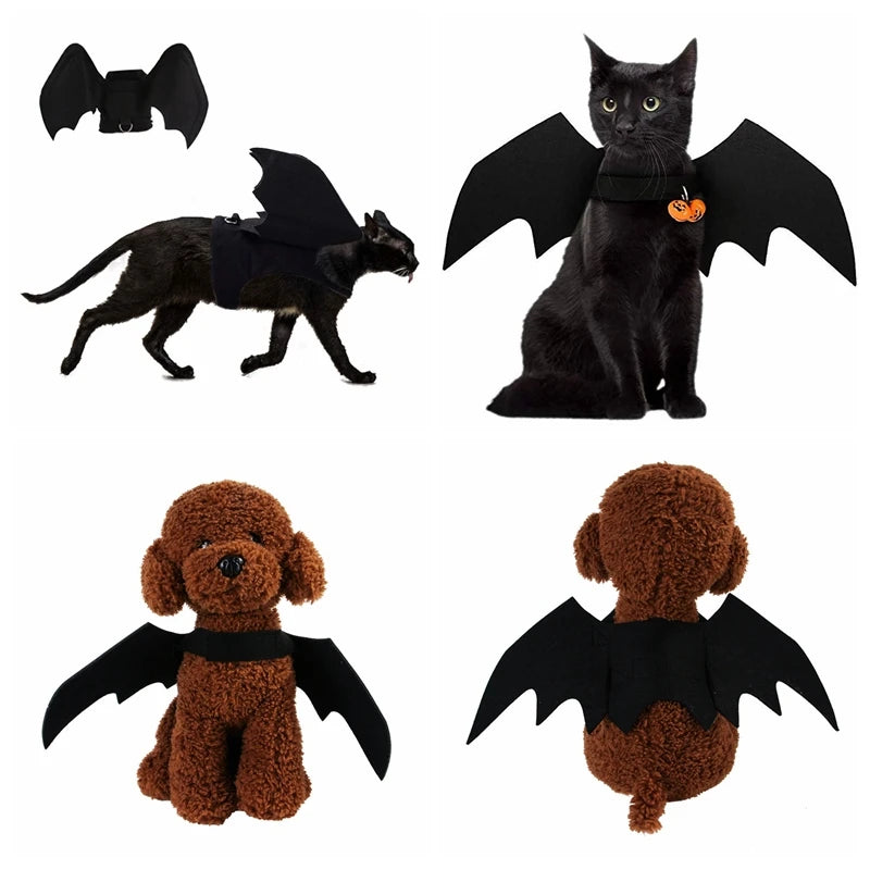 SnoutFits Bat Wings